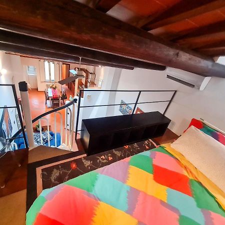 San Niccolo Apartment Florenz Exterior foto