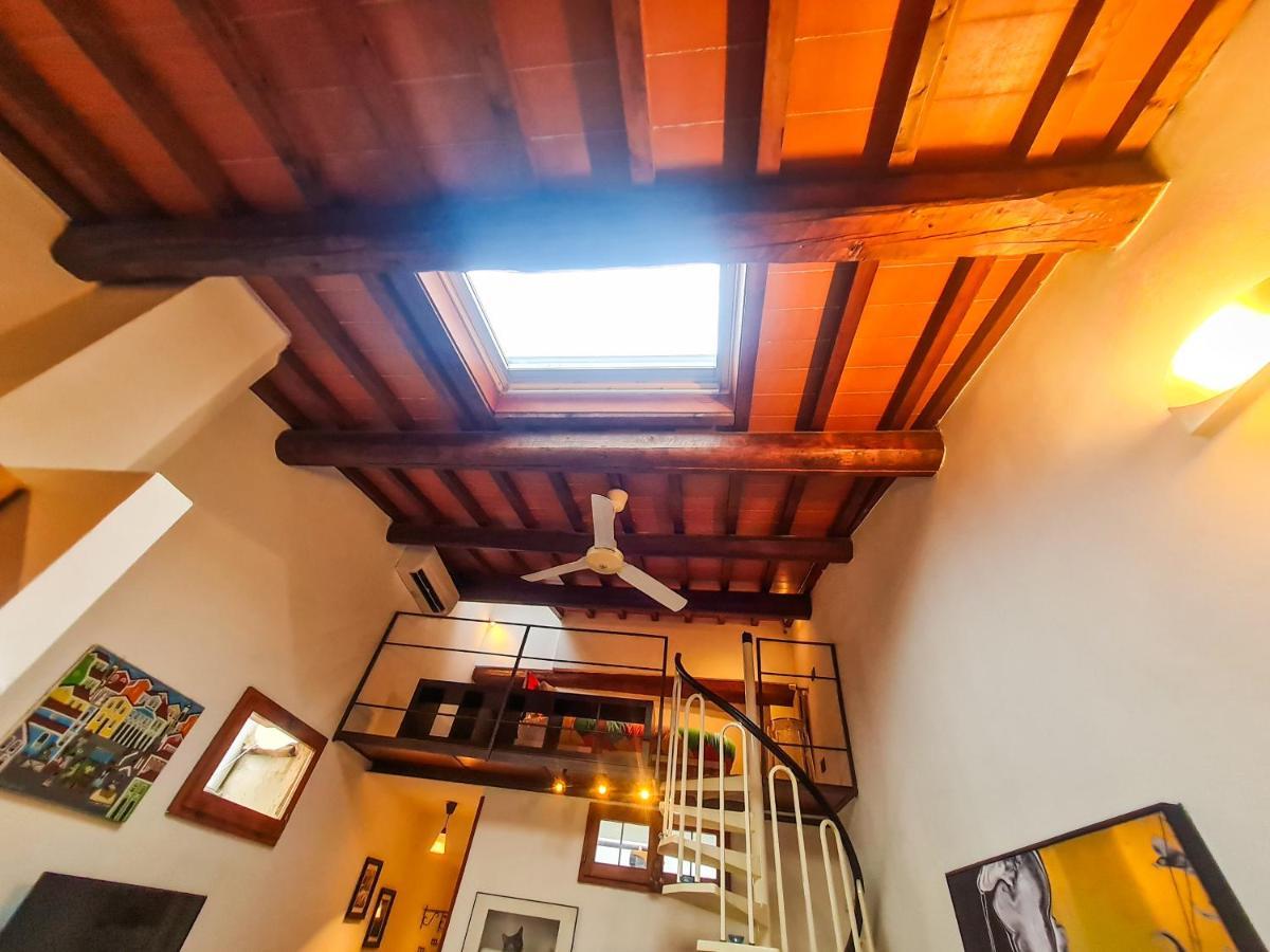 San Niccolo Apartment Florenz Exterior foto