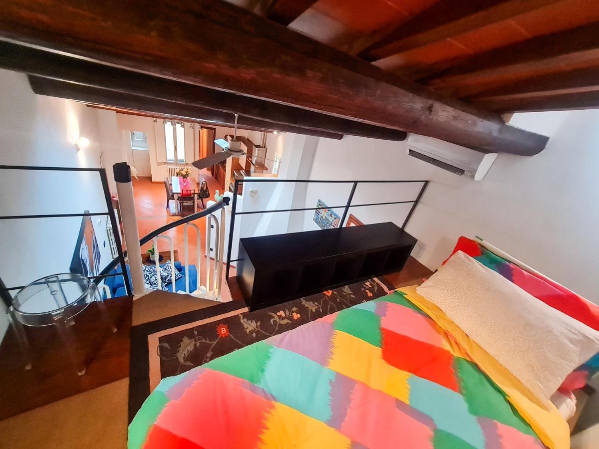 San Niccolo Apartment Florenz Exterior foto