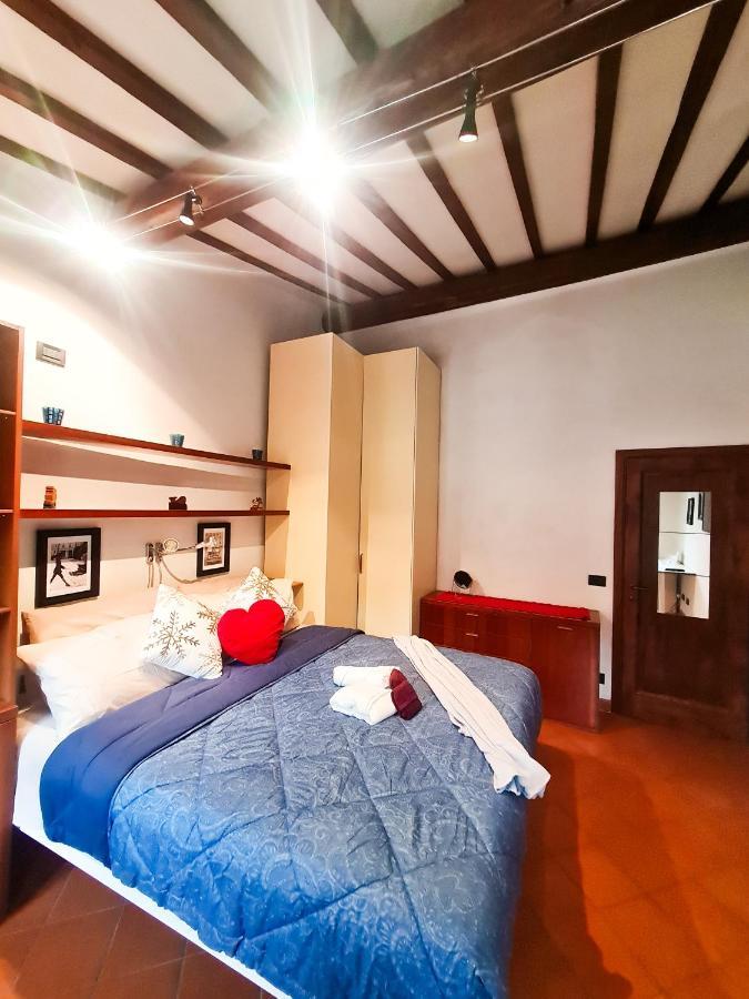 San Niccolo Apartment Florenz Exterior foto