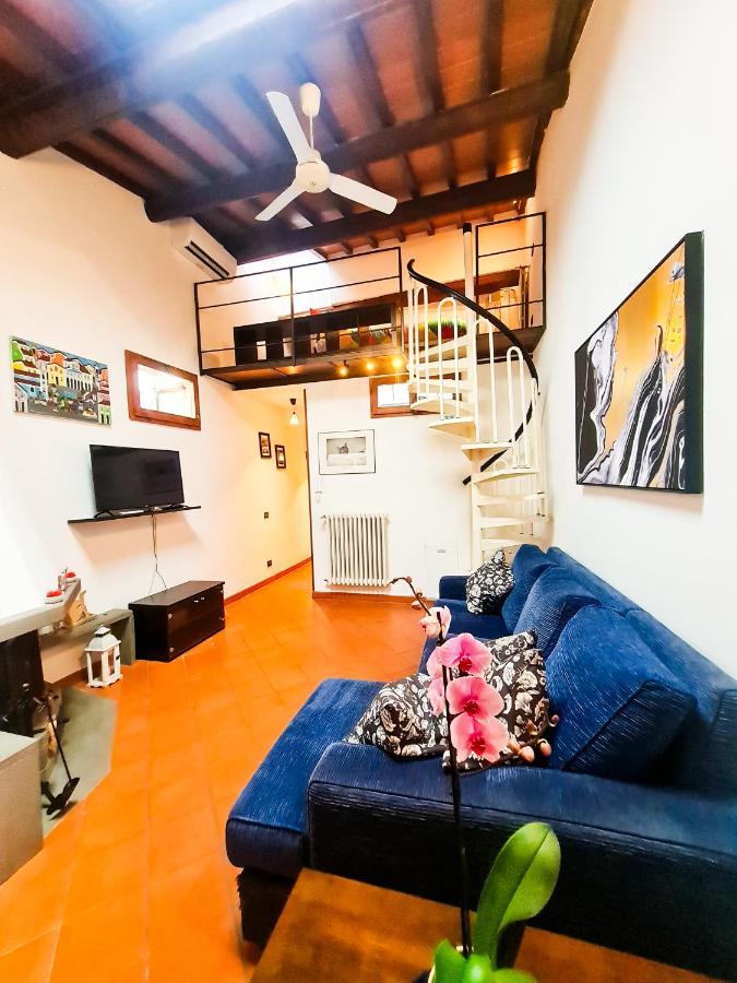 San Niccolo Apartment Florenz Exterior foto