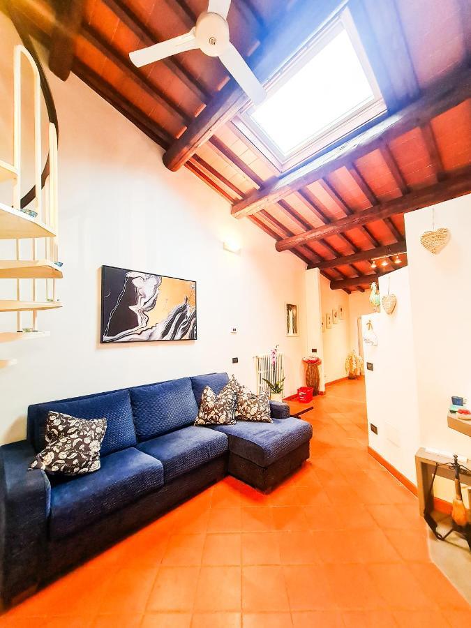 San Niccolo Apartment Florenz Exterior foto